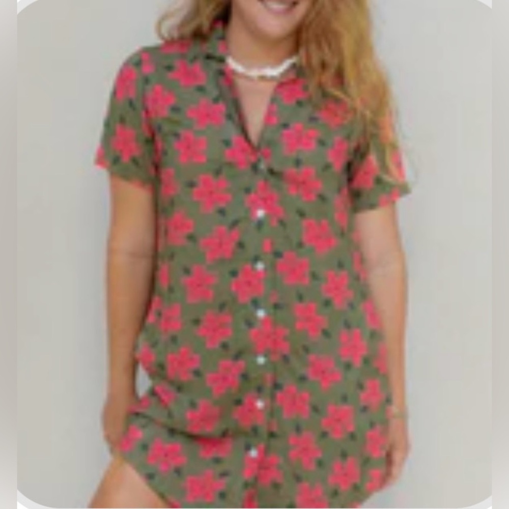 Lokahi Aloha Dress Shirt - Maui